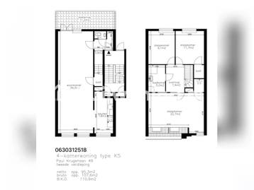 Woningruil Den Haag – 107 m² A+ – gezocht eengezinswoni, Huizen en Kamers, Den Haag