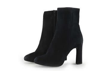 Unisa Enkellaarzen in maat 37 Zwart, Kleding | Dames, Schoenen, Verzenden, Zwart, Lage of Enkellaarzen, Unisa