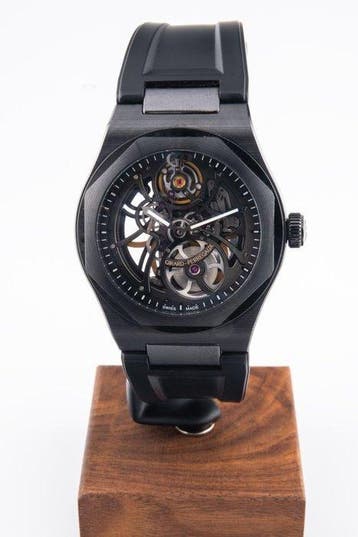 Girard-Perregaux - Laureato - 81015-32-001-FK6A - Heren -, Sieraden, Tassen en Uiterlijk, Nieuw