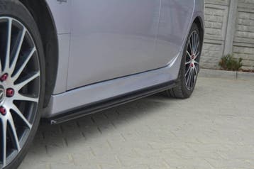 Side Skirts Diffusers MAZDA 6 MK2 SPORT HATCH (GH-SERIE), Verzenden, Nieuw