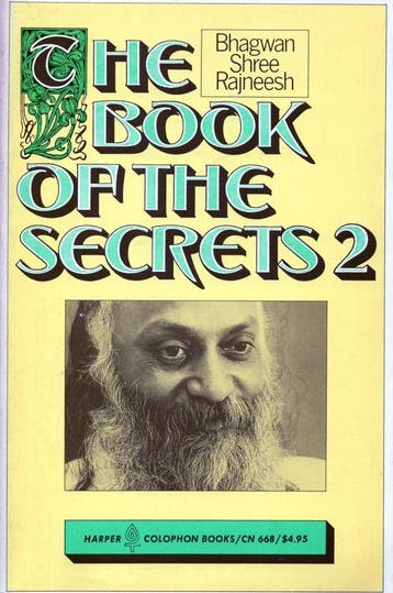 The Book of the Secrets 2 - Osho (Bhagwan Shree Rajneesh) -, Verzenden, Nieuw