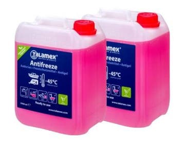 AANBIEDING! Talamex Drinkwater Antivries 2x5L, Ophalen of Verzenden, Nieuw, Motor en Techniek