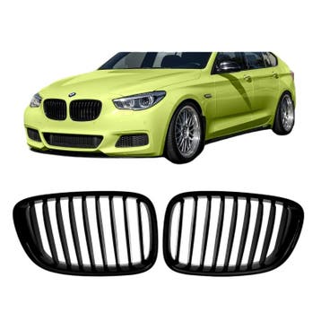 Grillen set | Nieren | geschikt voor BMW 5-serie GT | F07 |, Verzenden, Nieuw, BMW
