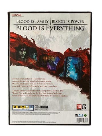 Castlevania 2 Lords Of Shadow Belmont Special Collectors, Verzenden, Nieuw