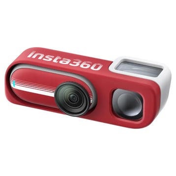 Insta360 Go 3S Retro Bundle (Special Edition) Classic Red, Ophalen of Verzenden, Nieuw, Overige merken