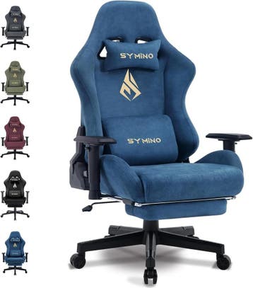 Ergonomische Bureaustoel -  Office Chair - Gamestoel - Volwa, Verzenden, Zo goed als nieuw