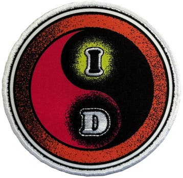 Imagine Dragons - Yin & Yang - patch officiële merchandise, Ophalen of Verzenden, Nieuw, Kleding