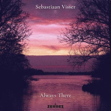 cd - sebastiaan visser - Always There (nieuw), Verzenden, Zo goed als nieuw
