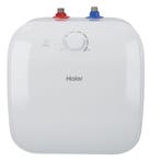 Haier mini-boiler elektrisch 15 liter warmwater - wit, Verzenden, Nieuw
