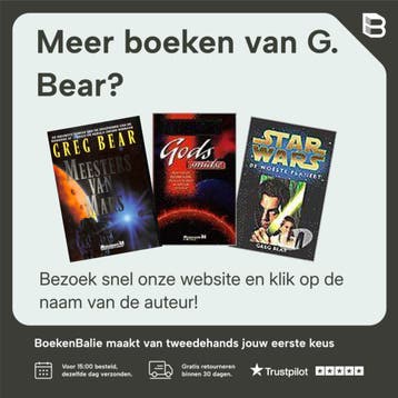 GODS AAMBEELD - G. Bear 9789029054614, Verzenden, Gelezen, G. Bear