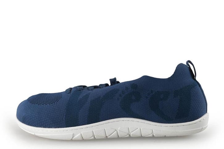 Freet Barefoot Sneakers in maat 45 Blauw, Kleding | Heren, Schoenen, Blauw, Zo goed als nieuw, Sneakers of Gympen, Verzenden