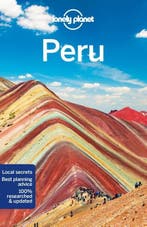 Lonely Planet Peru | 9781788684255 | LONELY PLANET ;, Zo goed als nieuw, LONELY PLANET ; SAINSBURY,  Brendan ; Egerton, Alex ; Johanson, Mark