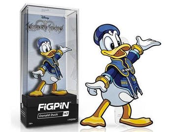 Figpin - Disney - Kingdom Hearts - Donald Duck #147 -, Verzamelen, Verzenden, Nieuw
