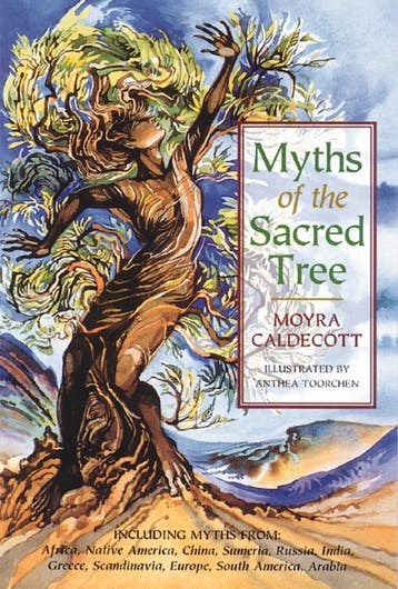 Myths of the Sacred Tree - Moyra Caldecott - 9780892814145 -, Verzenden, Nieuw