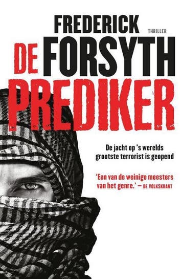 De prediker - Frederick Forsyth 9789400503342, Verzenden, Gelezen, Frederick Forsyth