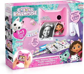 Canal Toys Printcamera - Inktvrij | 41% Korting, Ophalen of Verzenden, Zo goed als nieuw, Jongen of Meisje