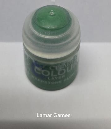 Citadel Layer Warpstone Glow 12Ml (Warhammer Nieuw), Ophalen of Verzenden, Nieuw