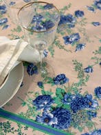Prachtig tafelkleed voor grote tafels, fantasie Sanderson