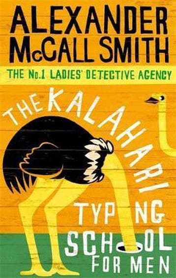 Kalahari Typing School For Men - Alexander McCall Smith, Verzenden, Gelezen, Alexander McCall Smith