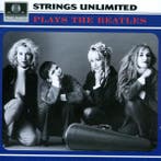cd - Strings Unlimited - Plays The Beatles, Verzenden, Zo goed als nieuw