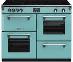 Stoves Richmond S1000 Deluxe Ei Country Blue, Ophalen of Verzenden, Nieuw