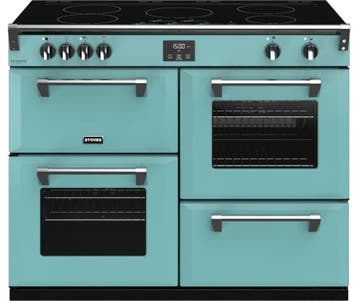 Stoves Richmond S1000 Deluxe Ei Country Blue, Witgoed en Apparatuur, Fornuizen, Ophalen of Verzenden, Nieuw