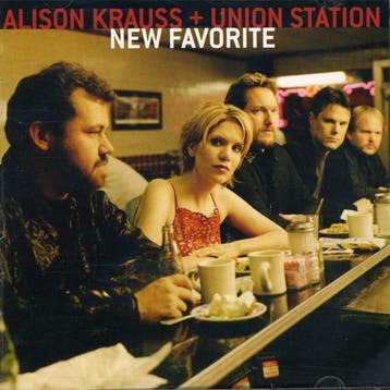 cd - Alison Krauss &amp; Union Station - New Favorite, Verzenden, Zo goed als nieuw