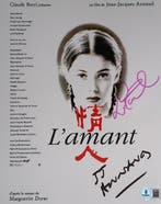 The Lover - Lisa Faulkner (Hélène Lagonelle) and Jean, Nieuw