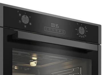 Blomberg ROEN9202DX Inbouw Oven 59,5 cm 72 liter, Witgoed en Apparatuur, Ovens, Ophalen of Verzenden, Nieuw, Hete lucht, 45 tot 60 cm