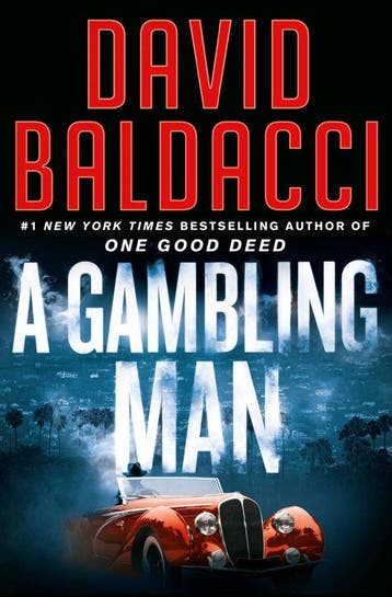 An Archer Novel-A Gambling Man - David Baldacci, Boeken, Verzenden, Gelezen, David Baldacci