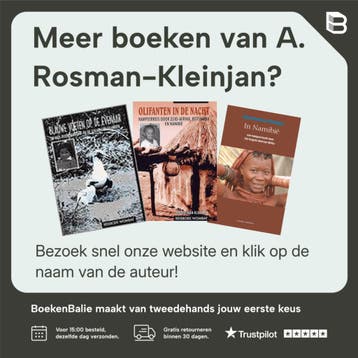 Kimberley, Kakadu en krokodillen 9789080296848, Verzenden, Gelezen, A. Rosman-Kleinjan