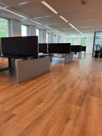 Duo Desk from Gispen - New Desktops - Incl Delivery, Verzenden, In hoogte verstelbaar, Zo goed als nieuw