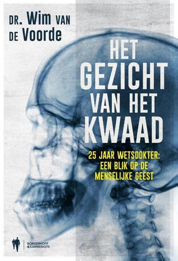 Het gezicht van het kwaad - Wim Van De Voorde 9789463931366, Boeken, Verzenden, Zo goed als nieuw, Wim Van De Voorde