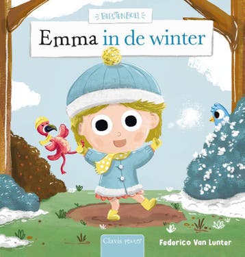 Emma In De Winter | Federico Van Lunter | Nieuw, Ophalen of Verzenden, Nieuw, Federico Van Lunter