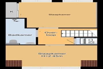 Huis Roosveldstraat in Haarlem, Overige soorten, Via bemiddelaar, Noord-Holland, Haarlem