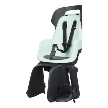 Bobike Maxi Go RS Marshmallow Mint drager bevestiging Achter, Fietsen en Brommers, Fietsaccessoires | Fietsstoeltjes, Verzenden