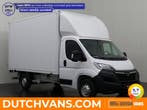 Opel Movano 140PK Laadklep 2024 L5 H1 Diesel, Euro 6, Wit, Nieuw, Te koop