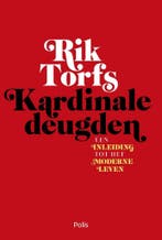 Kardinale deugden 9789463103763 Rik Torfs, Verzenden, Gelezen, Rik Torfs