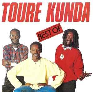 cd - Toure Kunda - Best Of Toure Kunda, Verzenden, Zo goed als nieuw