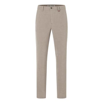 MAC • bruine pantalon Traveller • W33, Verzenden, Nieuw, Bruin