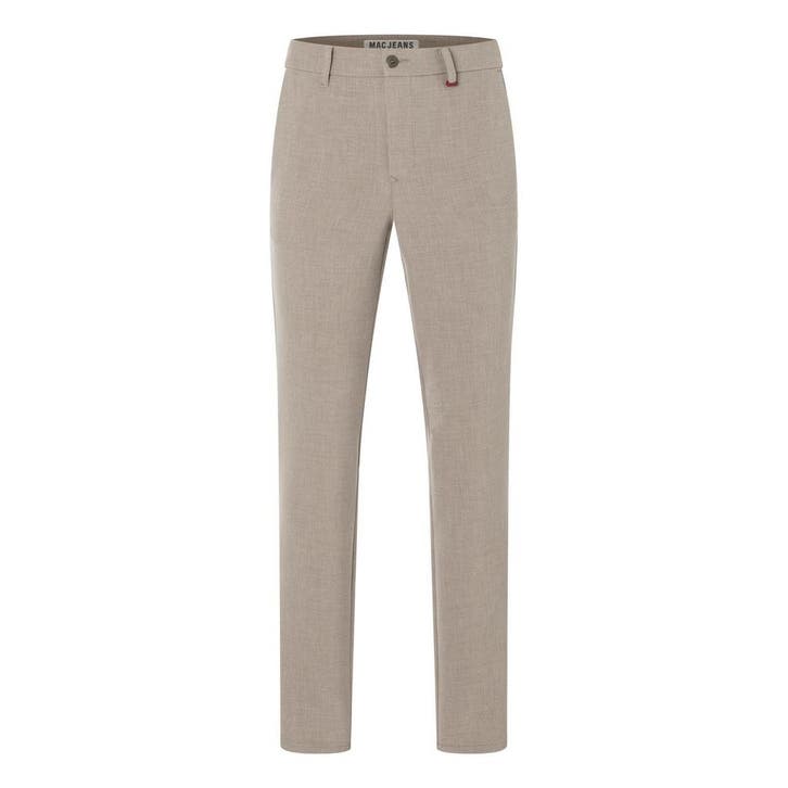 MAC • bruine pantalon Traveller • W33, Kleding | Heren, Broeken en Pantalons, Bruin, Nieuw, Verzenden