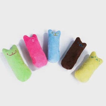 Grappig Kattenkruid Speeltje - Interactief Pluche Speelgoed, Verzenden, Nieuw