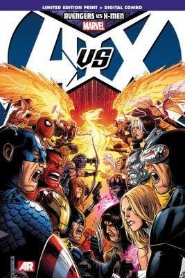 Avengers vs. X-Men [OHC], Verzenden, Zo goed als nieuw
