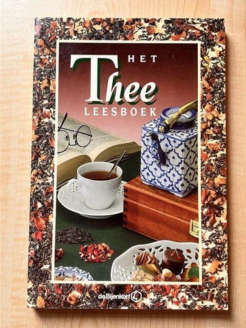 Het thee leesboek - Ton van Es 9789071442599, Verzenden, Gelezen, Ton van Es