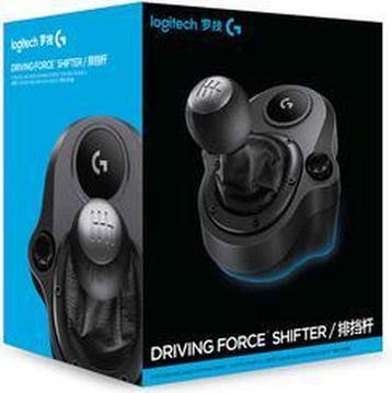 Logitech G Driving Force Shifter, Verzenden, Nieuw