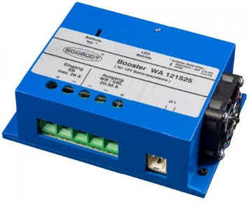 Schaudt Booster WA 121525, Nieuw