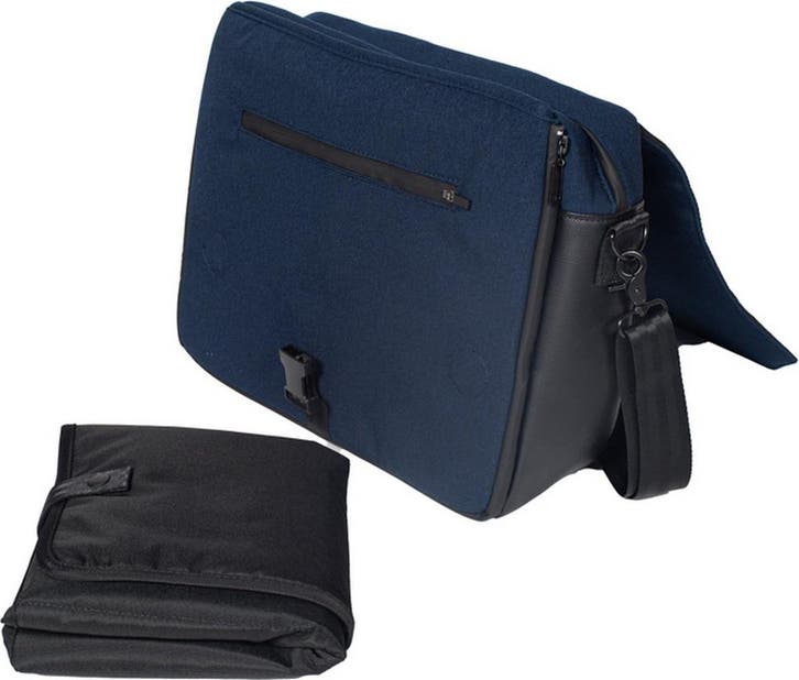 Mutsy - Mutsy Nursury-bag Icon Balance, Sieraden, Tassen en Uiterlijk, Tassen | Damestassen, Nieuw, Ophalen of Verzenden