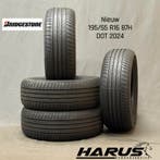 195/55/16 87H Bridgestone zomerbanden nieuw 4 stuks, Auto-onderdelen, Banden en Velgen, 16 inch, Nieuw, Ophalen of Verzenden, Band(en)