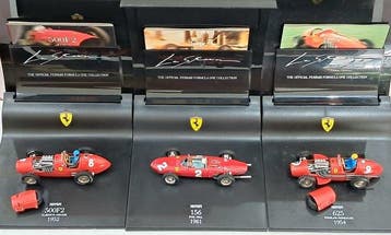 Vitesse 1:43 - Model raceauto (3) - FERRARI 625 1964 -, Nieuw