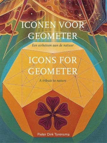 Iconen voor Geometer - Pieter D. Torensma 9789073007529, Verzenden, Zo goed als nieuw, Pieter D. Torensma